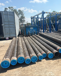 DRILLING RIG MODIFICATION - Glocom 003