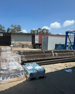 DRILLING RIG MODIFICATION - Glocom 005