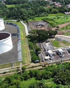 FGEN LNG MULTI-PURPOSE JETTY AND GAS RECEIVING FACILITY - Glocom 002