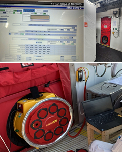 HAI LONG OFFSHORE WINDFARM - Glocom 001