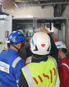 HAI LONG OFFSHORE WINDFARM - Glocom 003