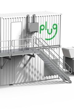 HYDROGEN 1MW PRODUCTION PROJECT - GLOCOM