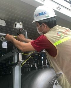 HYDROGEN 1MW PRODUCTION PROJECT - Glocom 005