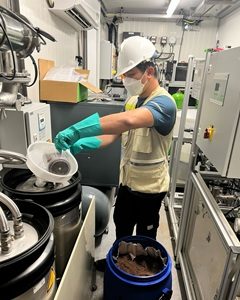 HYDROGEN 1MW PRODUCTION PROJECT - Glocom 007