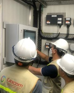 HYDROGEN 1MW PRODUCTION PROJECT - Glocom 008