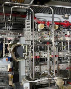 MERO 3 PROJECT - Glocom 002