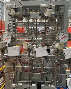 MERO 3 PROJECT - Glocom 005