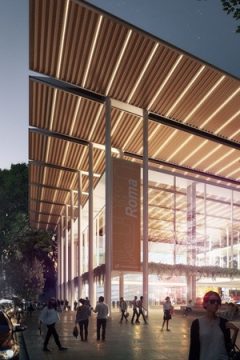 ROMA STREET STATION PROJECT - Glocom